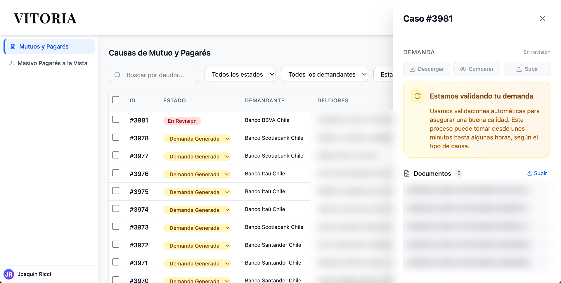 La IA extrae y genera